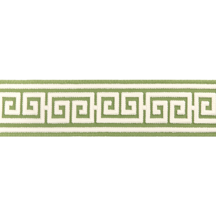 Brunschwig & Fils Paros Tape Leaf Trim T8024106.3.0