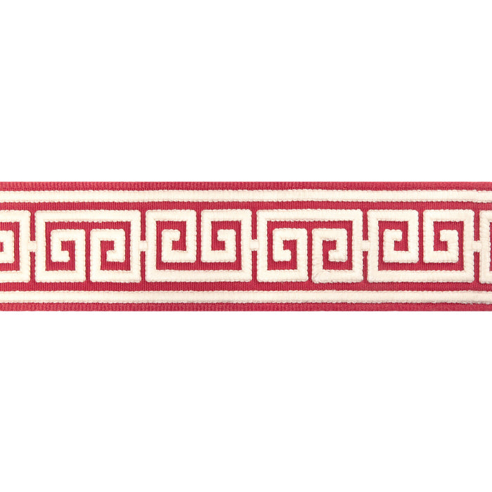 Brunschwig & Fils Paros Tape Berry Trim T8024106.97.0