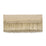 Kravet Couture Brush Fringe Flax Trim TA5237.106.0