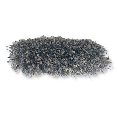 Kravet Couture Boa Brush Fringe Ocean Trim Sample TA5237.15.0