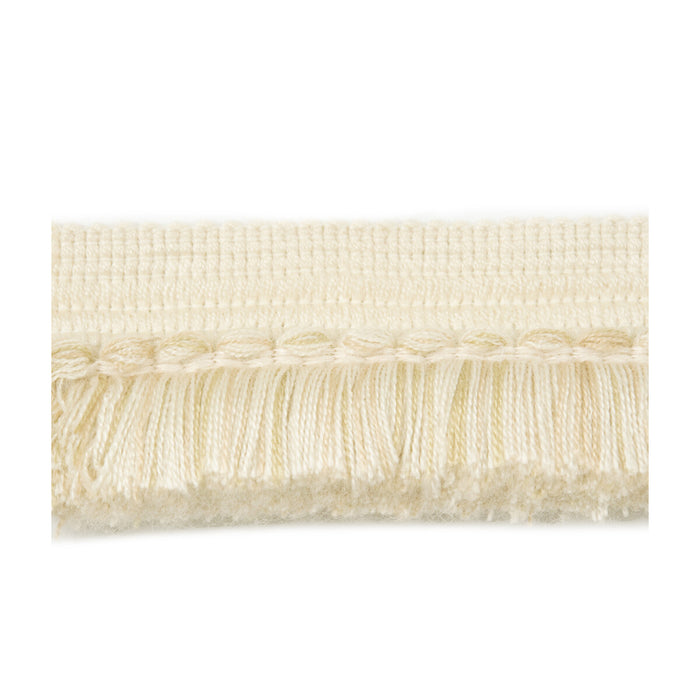 Kravet Couture Boa Brush Fringe Champagne Trim TA5237.16.0