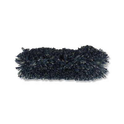 Kravet Couture Boa Brush Fringe Marine Trim Sample TA5237.515.0