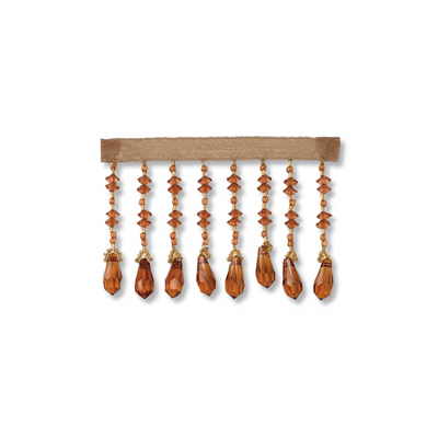 Kravet Design Long Bead Fringe 624 Trim Sample TA5281.624.0