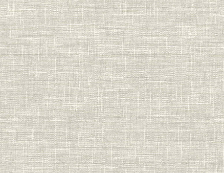 Seabrook Designs Grasmere Weave Weathered Oak Wallpaper TG60133