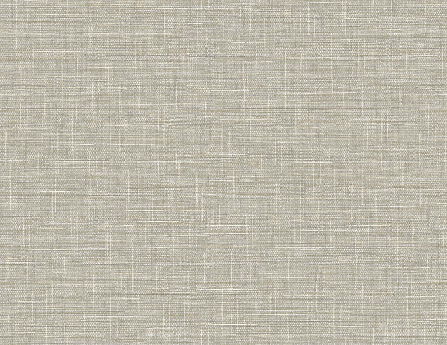 Seabrook Designs Grasmere Weave Cinnamon Wallpaper TG60142