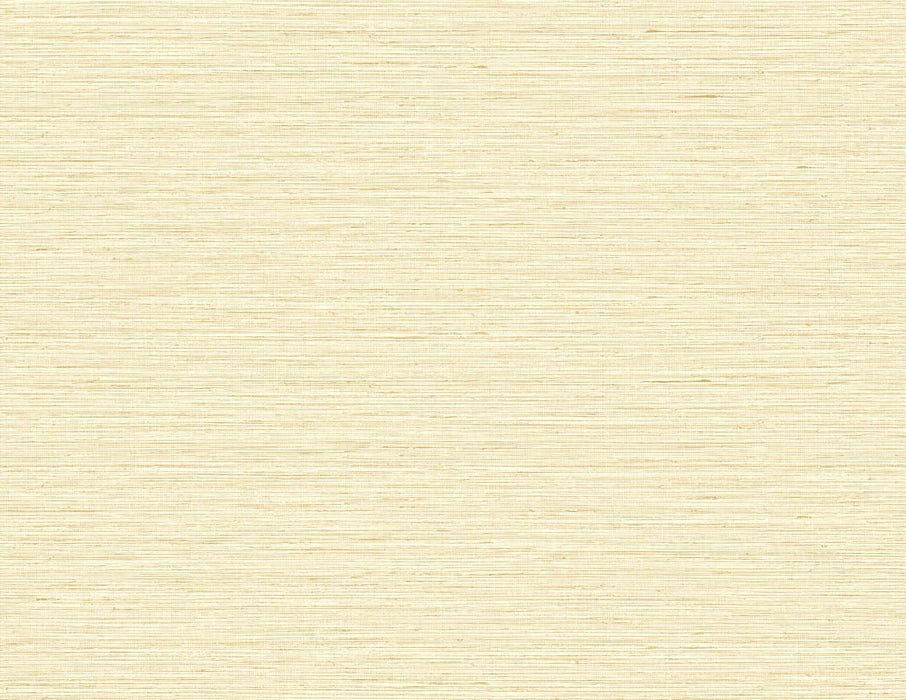 Seabrook Designs Edmond Faux Sisal Sunkissed Wallpaper TG60337