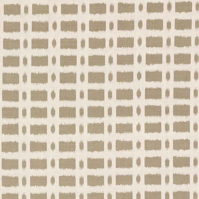 Schumacher Townline Road Brown Fabric TOWN002