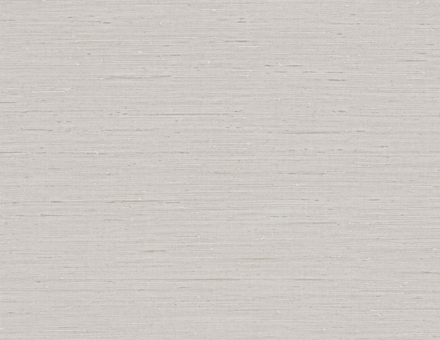 Seabrook Designs Seahaven Rushcloth Natural Stone Wallpaper Sample TS80725