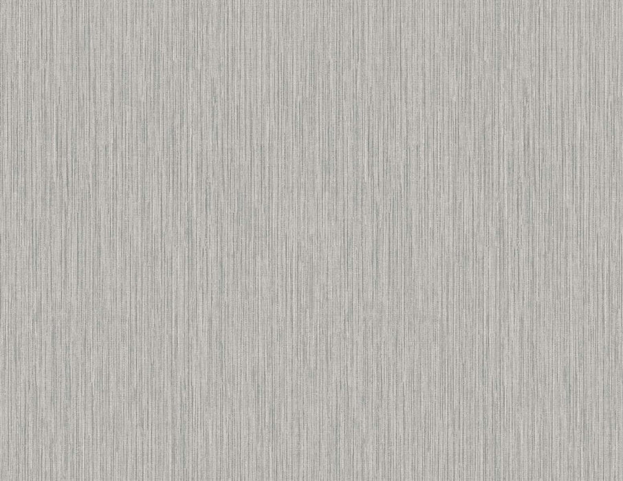 Seabrook Designs Vertical Stria Silver Birch Wallpaper TS80907