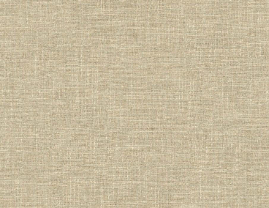 Seabrook Designs Myrna Linen Hemp Wallpaper TS81925
