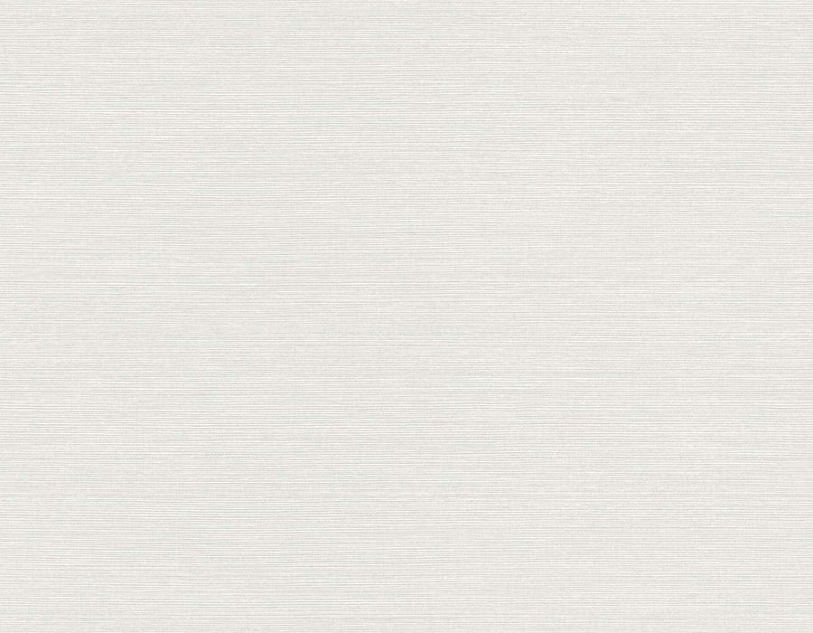 Seabrook Designs Seawave Sisal En Blanc Wallpaper Sample TS82007