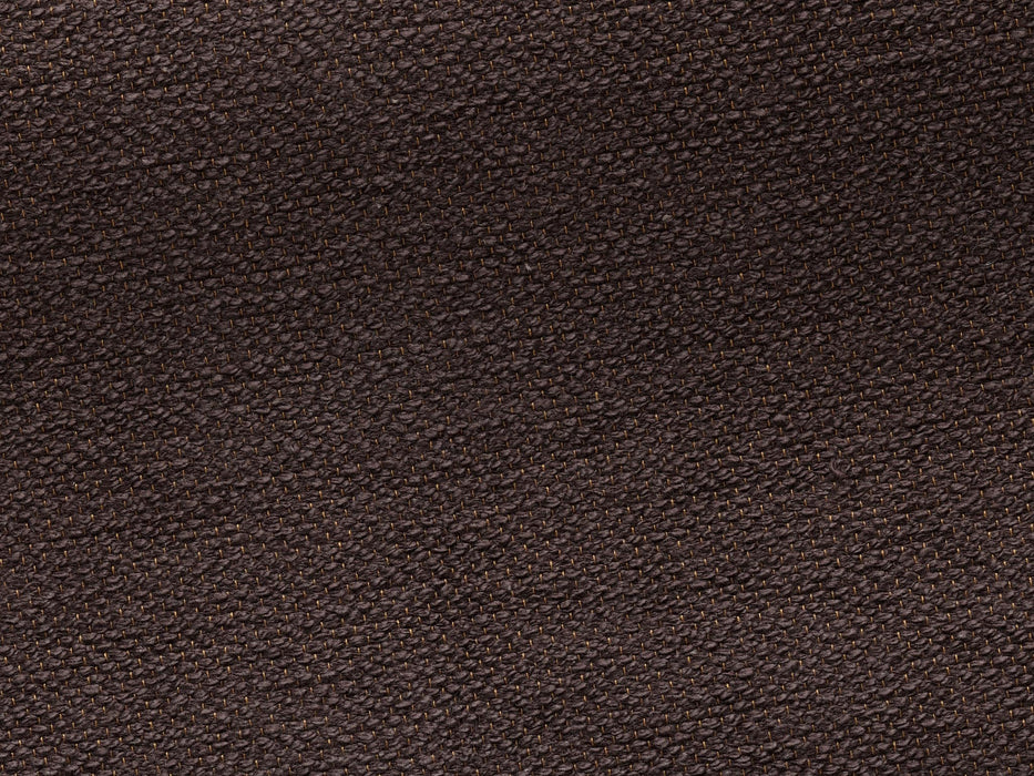Le Manach Toile De Tours - Bouclette Chocolat Fabric L4289_TDT_B72
