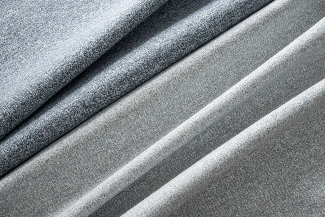 Link Outdoor Teddy Steel Fabric Sample 405-23