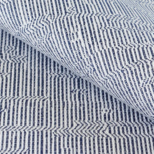 Link Outdoor Thatch Cobalt Fabric 325-51