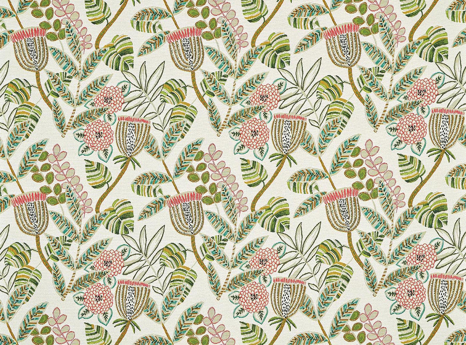 Pierre Frey Alassio Jardin Fabric F3830001