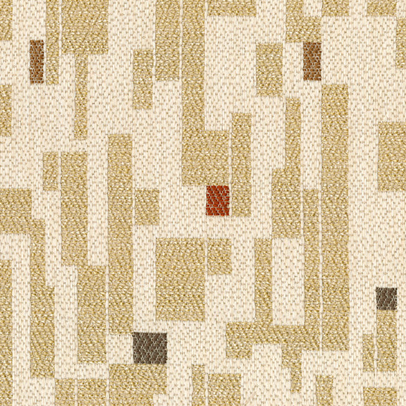 Brentano Triptych Cheese And Crackers Fabric 1293-02
