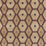 Peter Dunham Tuareg Madder/Blue Wallpaper 151TUA02