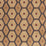 Peter Dunham Tuareg Midnight/Red Wallpaper 151TUA01