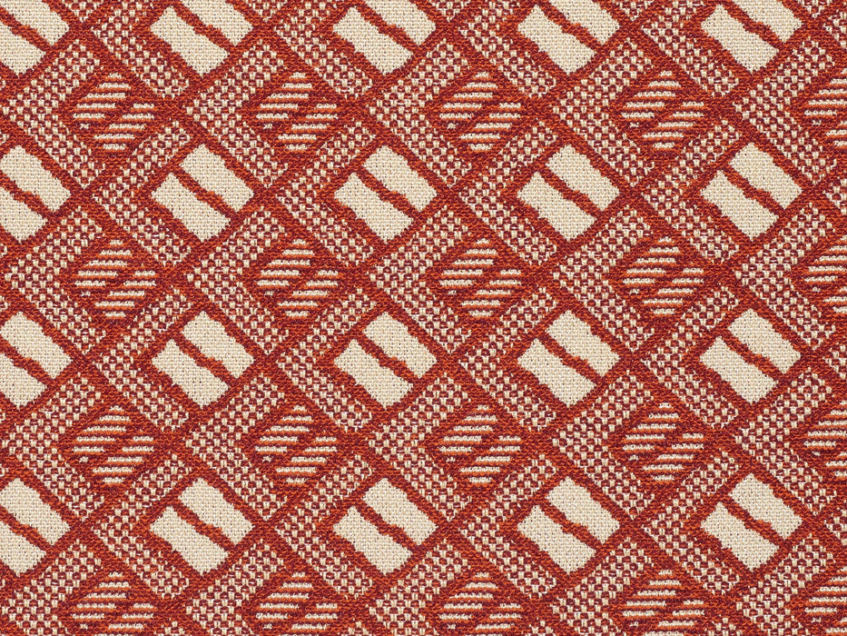 Le Manach Tassili Fabric Sample L4550_TASSILI_B92_B13_FE