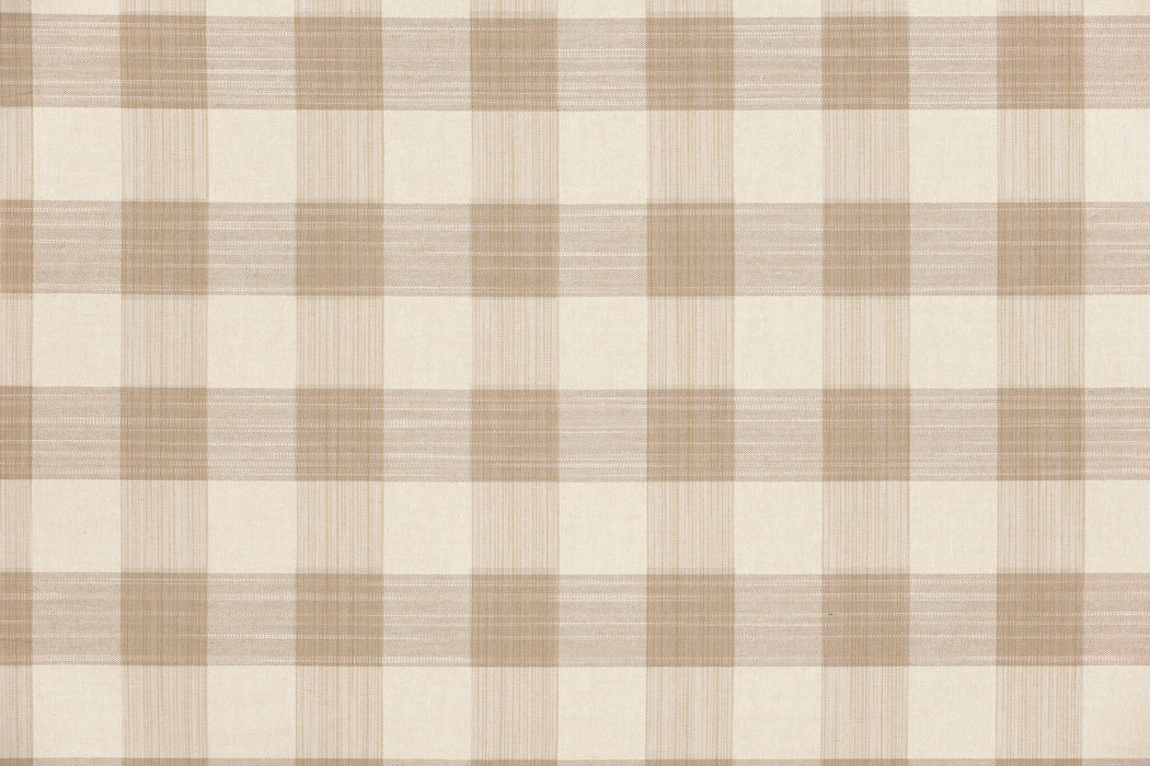 Le Manach Amalfi - Carreaux Dune Fabric Sample L4348022
