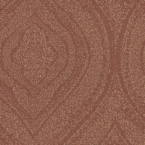 Brentano Hourglass Renaissance Wine Wallpaper Sample V107-07