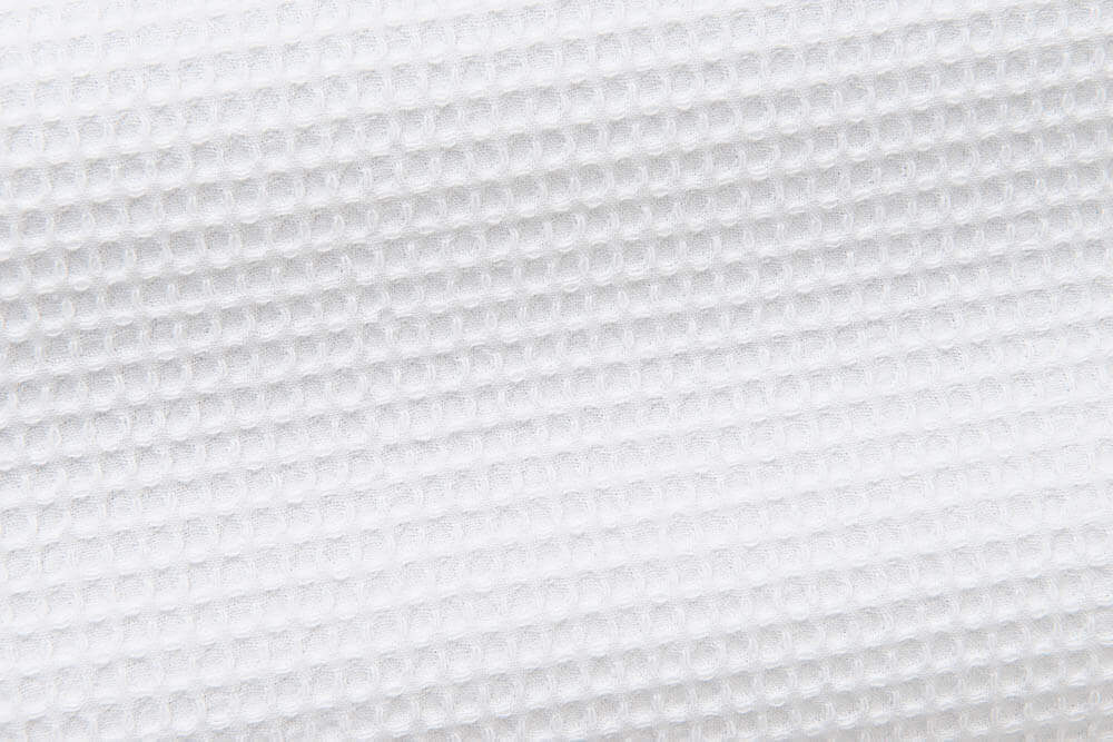 Boussac Luberon Blanc Fabric O7843001