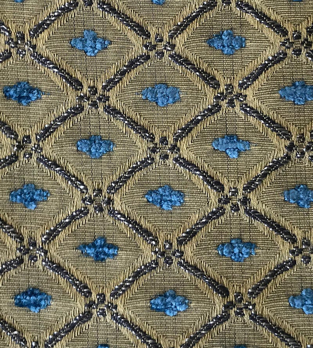 Old World Weavers Jewel Tones Musk Fabric Sample VG01260018