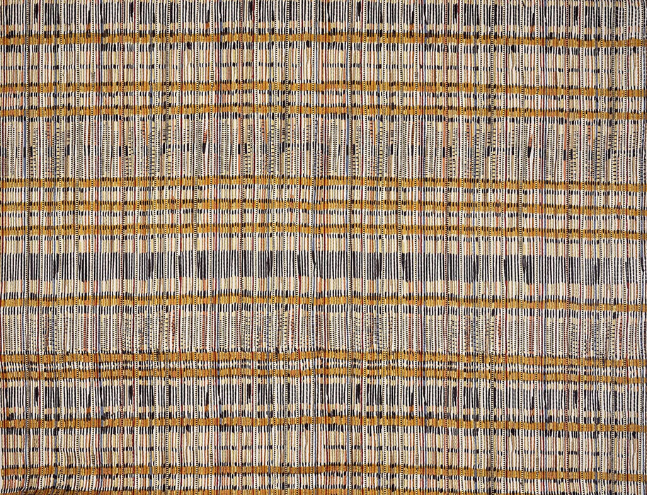 Pierre Frey Ushuaia Ocres Fabric F3842001