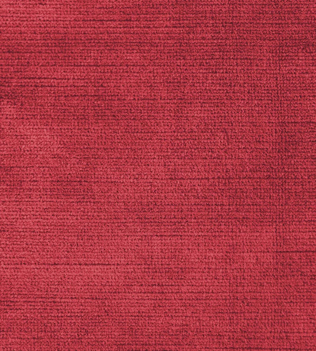 Old World Weavers Antique Velvet Pompeian Red Fabric Sample VPANTQ0134