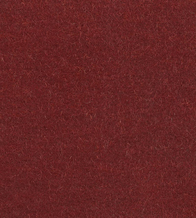 Old World Weavers Majestic Mohair Cranapple Fabric Sample VPMAJE0168