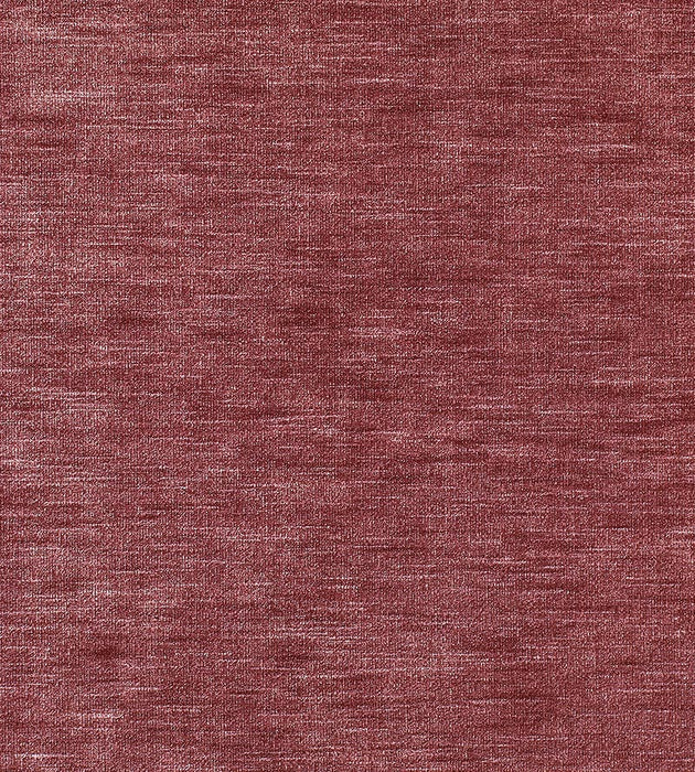 Old World Weavers Supreme Velvet Oxblood Red Fabric VPSUPR0168
