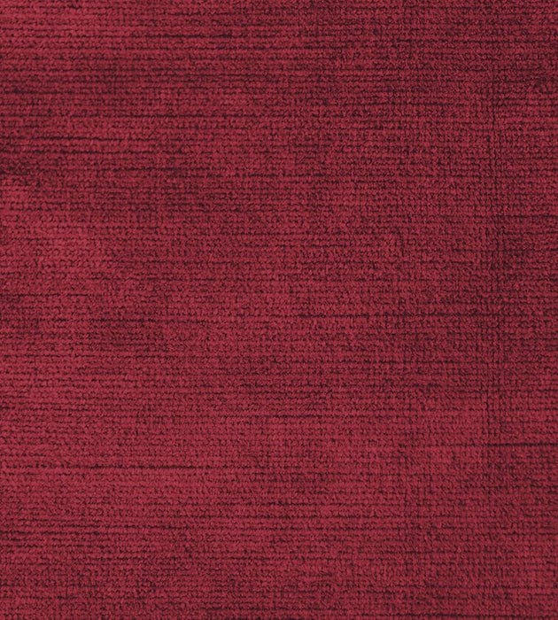 Old World Weavers Antique Velvet Biking Red Fabric Sample VPANTQ0183