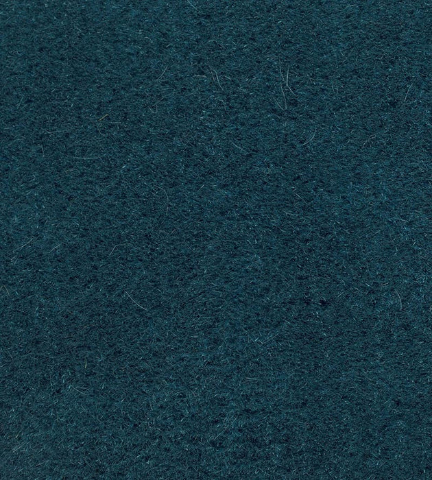 Old World Weavers Majestic Mohair Peacock Fabric Sample VPMAJE0265