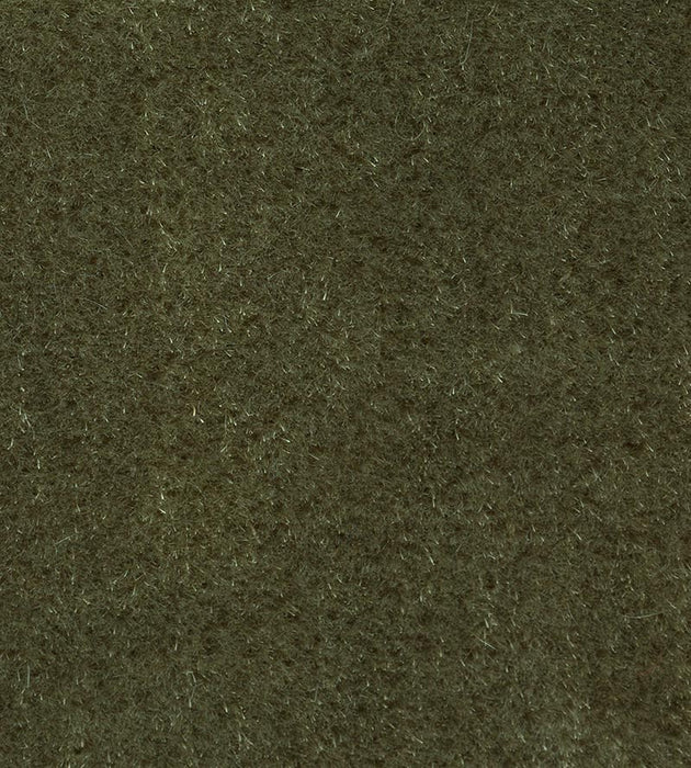 Old World Weavers Majestic Mohair Olive Fabric Sample VPMAJE0344