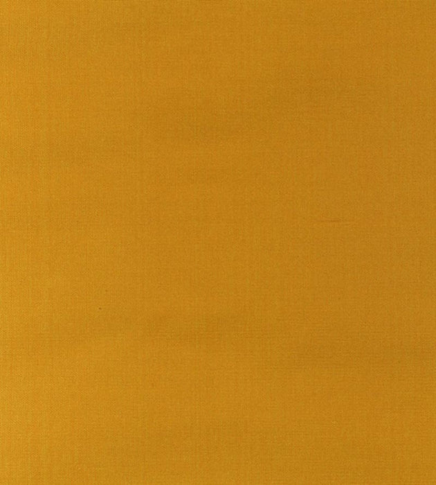 Old World Weavers Pacific Silk Saffron Fabric Sample VP10050445