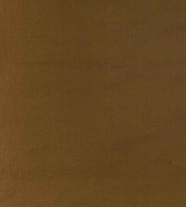 Old World Weavers Pacific Silk Tobacco Fabric Sample VP10050560