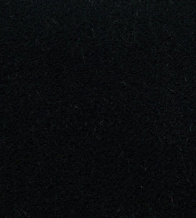 Old World Weavers Majestic Mohair Raven Fabric Sample VPMAJE0689
