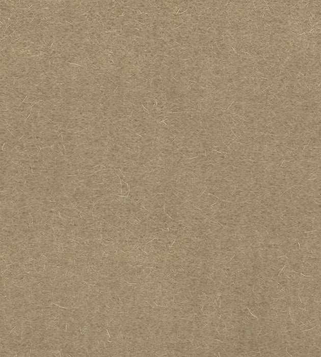Old World Weavers Majestic Mohair Putty Fabric Sample VPMAJE0723