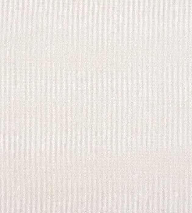 Old World Weavers Glamour Velvet Ivory Fabric VPGLAM0736