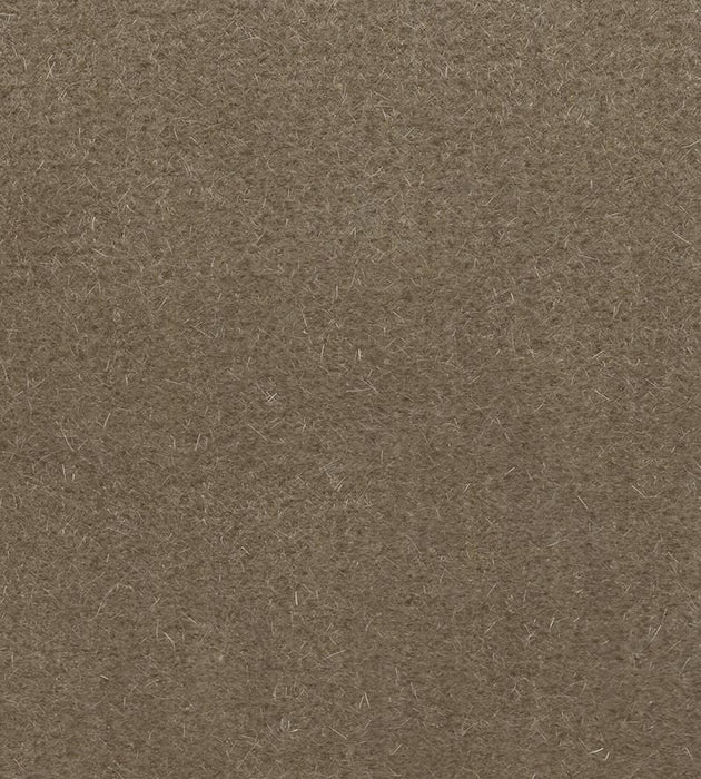 Old World Weavers Majestic Mohair Driftwood Fabric Sample VPMAJE0741