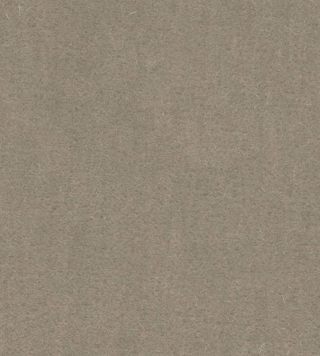 Old World Weavers Majestic Mohair Cement Fabric Sample VPMAJE0772