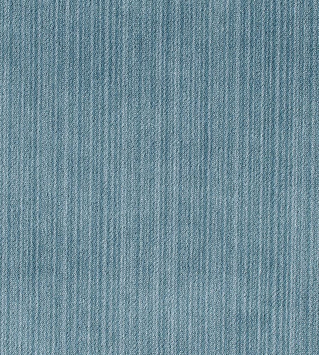 Old World Weavers Strie Velvet Peacock Fabric VWSTRI0004