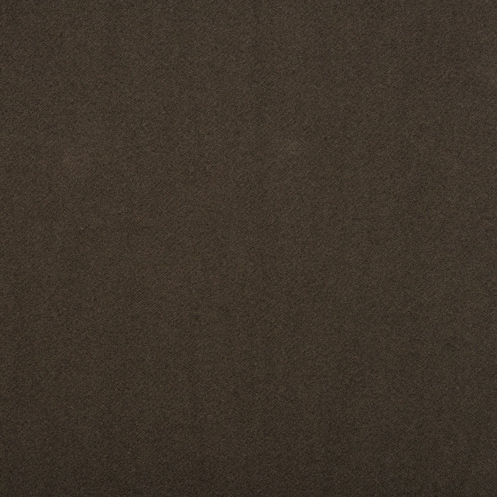 Scalamandre Solstice Velvet Espresso Fabric Sample VW58760007