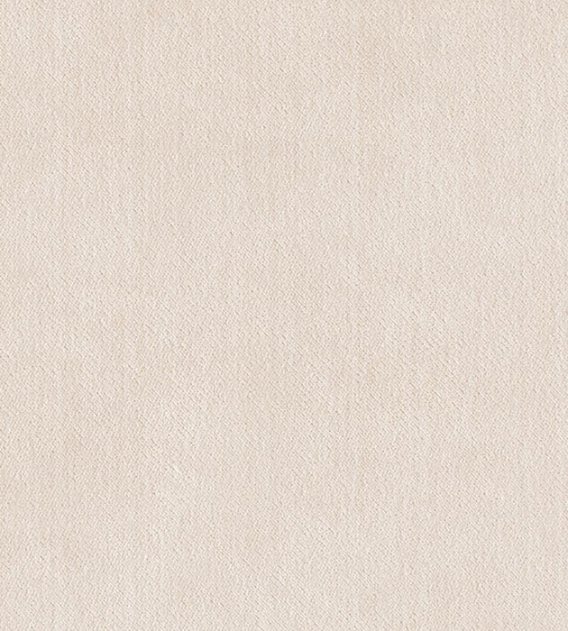 Old World Weavers Strie Velvet Ecru Fabric VWSTRI0011