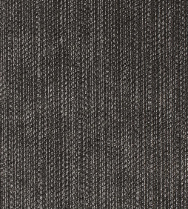 Old World Weavers Strie Velvet Titanium Fabric VWSTRI0015
