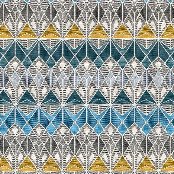 Brentano Vitreum Key West Fabric Sample 5831-02