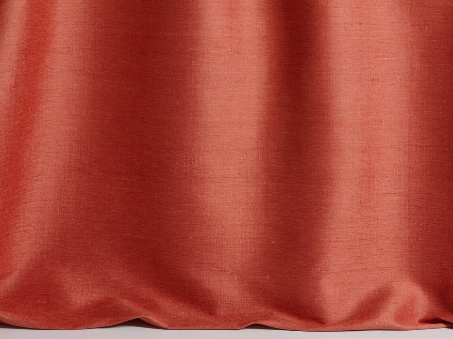 Fadini Borghi Norma Soie Sauvage Coral Fabric I6588013
