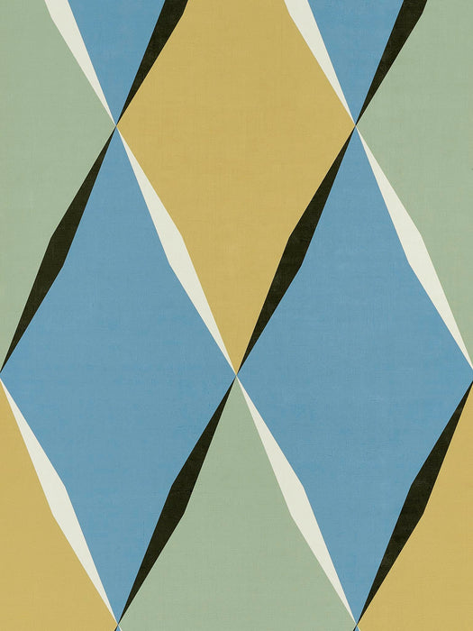 Pierre Frey Comedia Mer Wallpaper FP882003