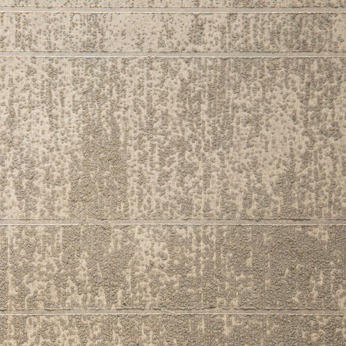 Maya Romanoff Zen Garden Ishi Greige Wallpaper Sample MR-W-76-1055