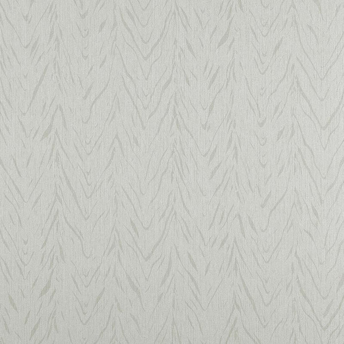 Clarke & Clarke Cascade Pearl Wallpaper Sample W0053/05.CAC.0